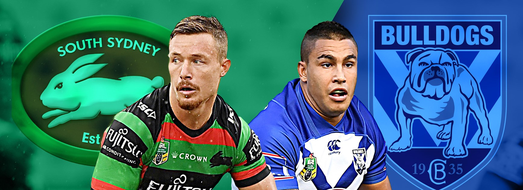 Rabbitohs v Bulldogs: Good Friday rivalry to be renewed