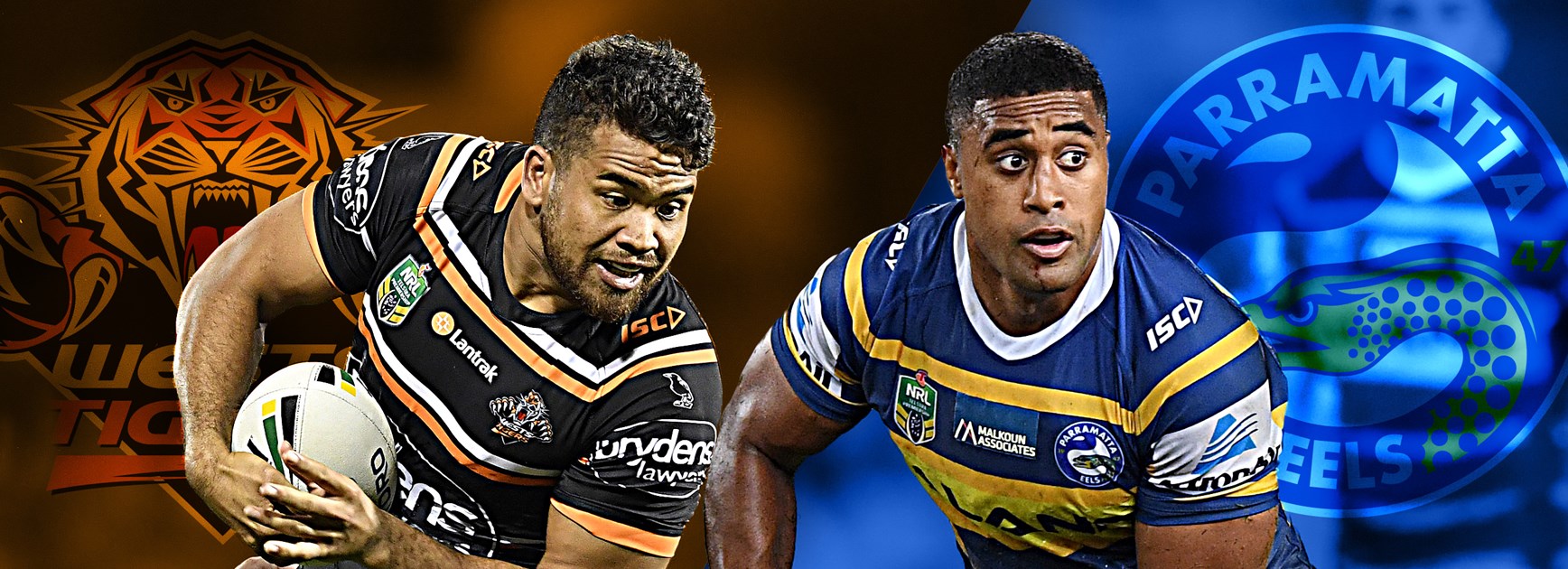 Wests Tigers v Eels preview