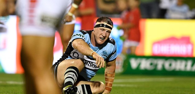 Massive injury toll leaves Sharks reeling