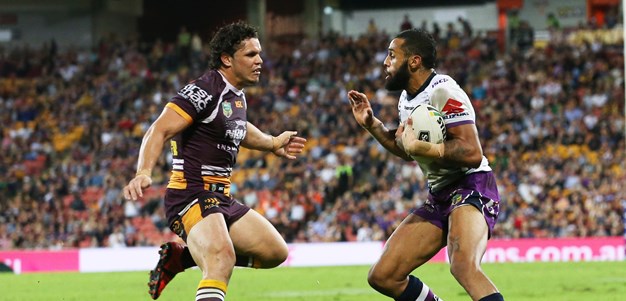 Storm score strong win over Broncos