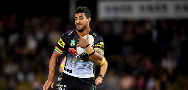 Warriors on high alert for explosive Panther Kikau