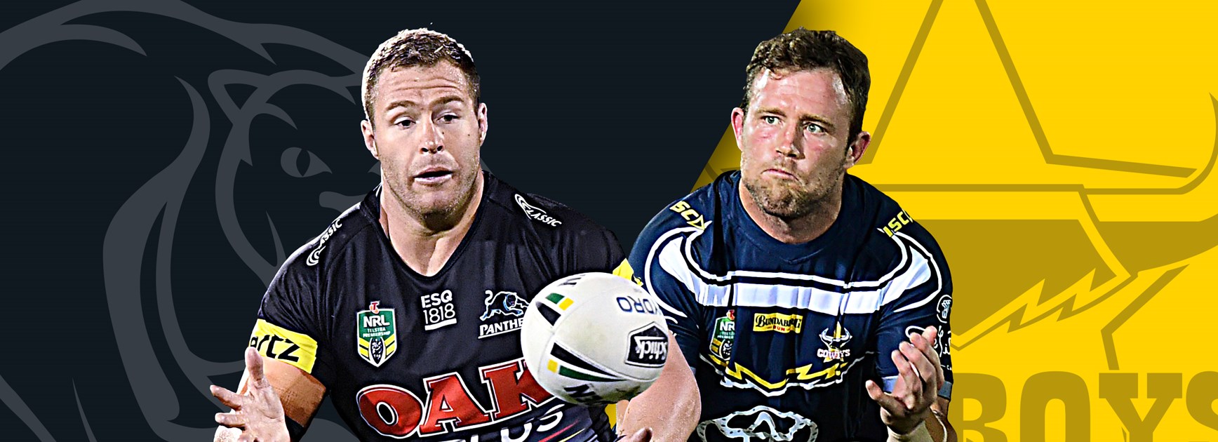 Panthers v Cowboys: Danger signs for North Queensland