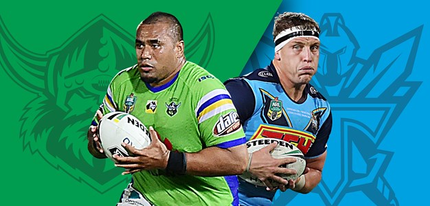 Raiders v Titans: Hosts unchanged; Matthews out, King to start