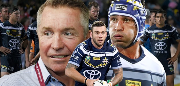 North Queensland Cowboys 2018 season review