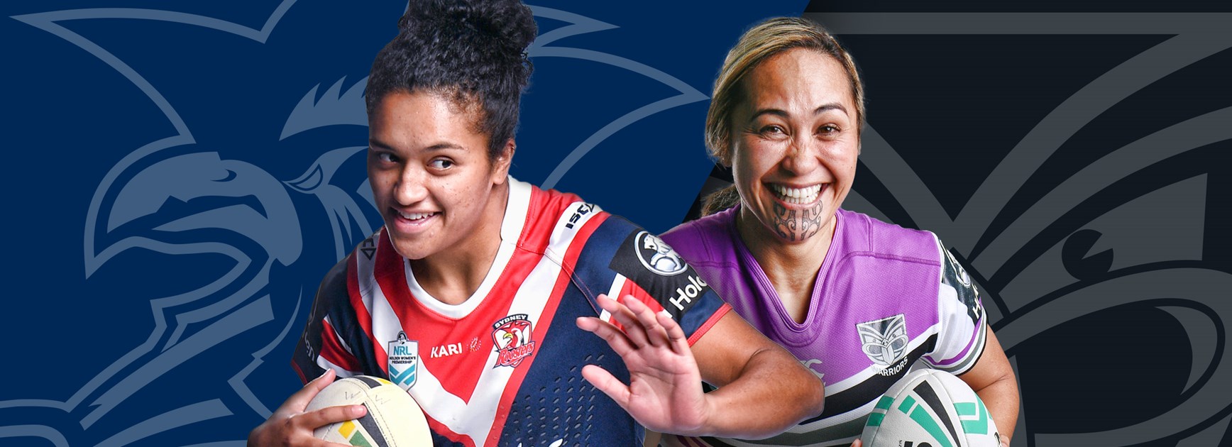 Roosters v Warriors: NRLW Round 1 preview