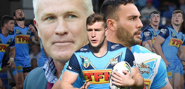 Gold Coast Titans 2018 season review