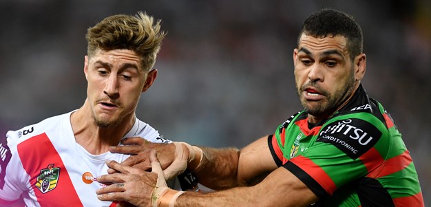 Player ratings: Rabbitohs v Dragons