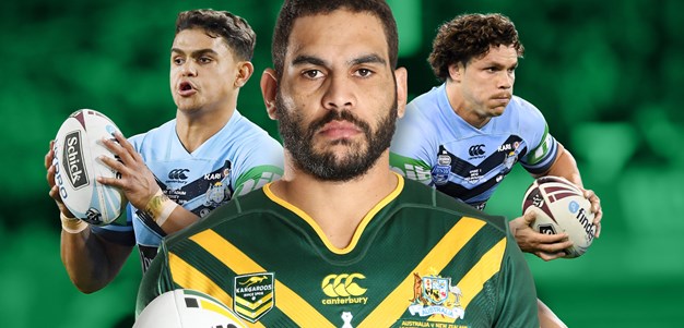 Renouf: Three centres can give Kangaroos strikepower