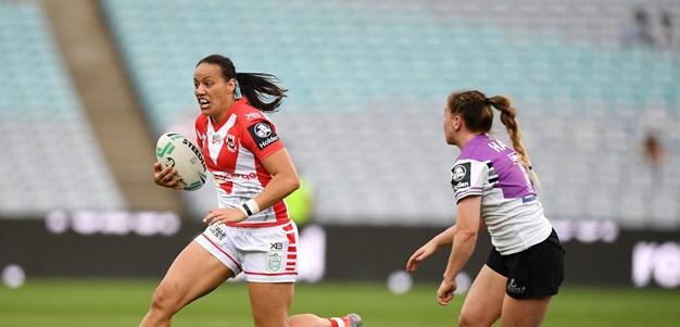 NRLW Team of the Week: Round 2