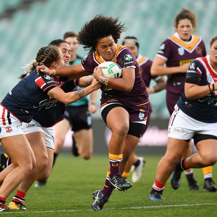 Where the NRLW grand final will be won and lost