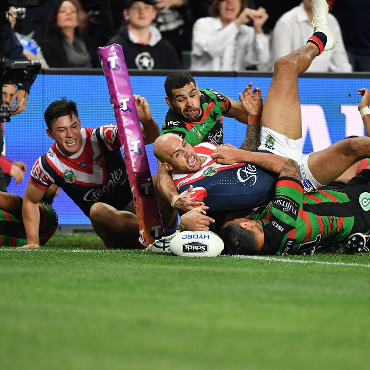 Player ratings: Roosters v Rabbitohs