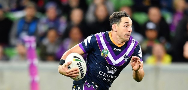 Bellamy praises Storm's courage under fire