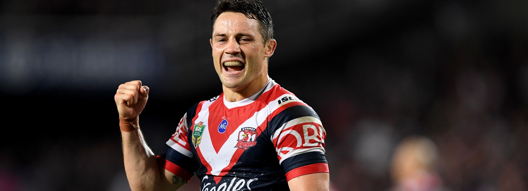 Confirmed grand final teams: Cooper Cronk will start