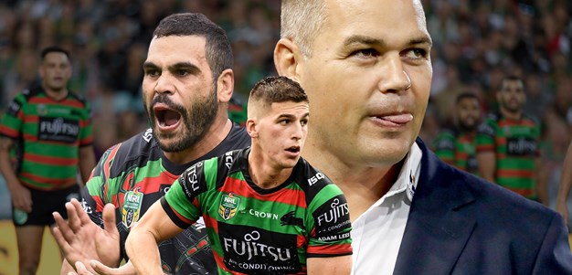 South Sydney Rabbitohs 2018 season review