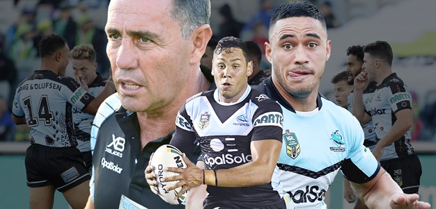 Cronulla Sharks 2018 season review