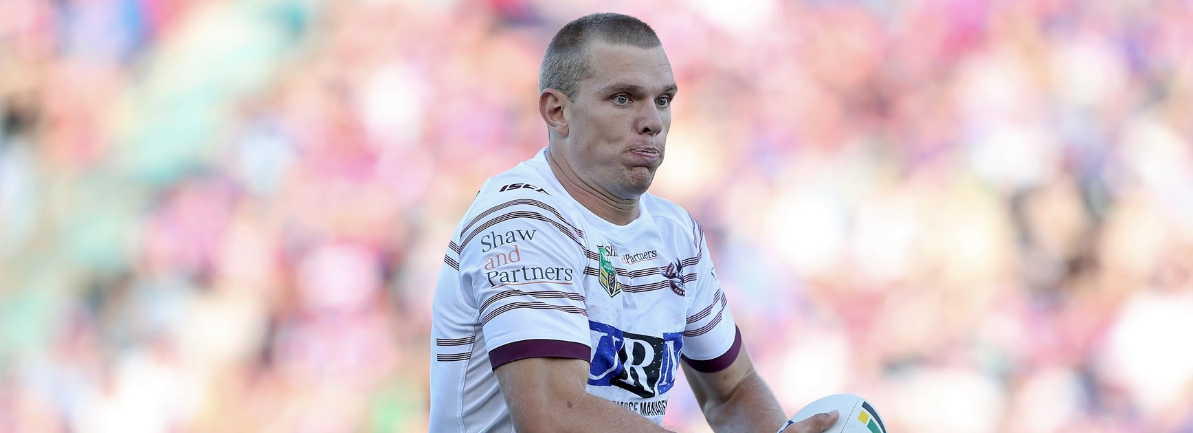 Manly counting on Kiwi support for Warriors clash