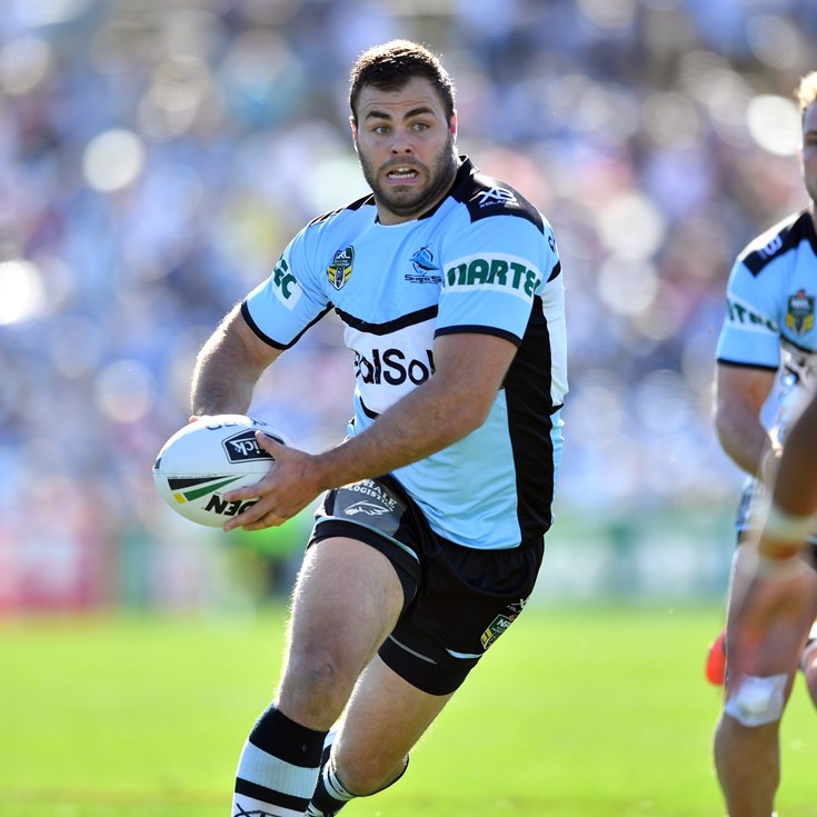 Injuries no excuse for Sharks as they set sights on finals