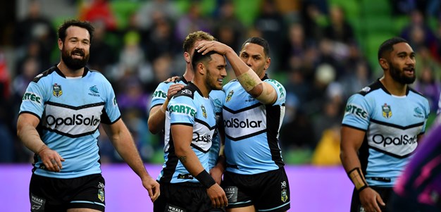 Soward's Power Rankings: Roosters on top, Sharks circle