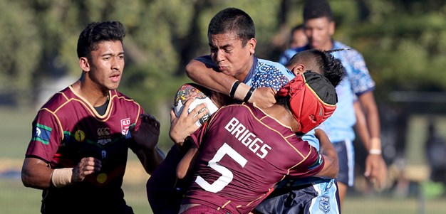 NSW name Indigenous under 16s team