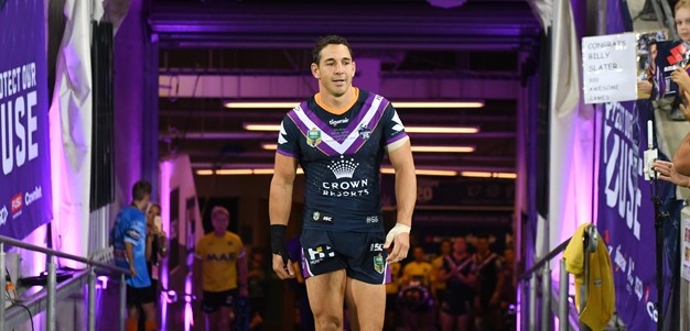 Slater will be fit for Origin return, says Smith