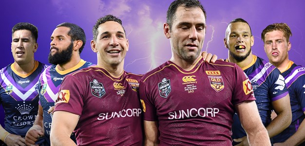 Storm brace for huge representative player drain