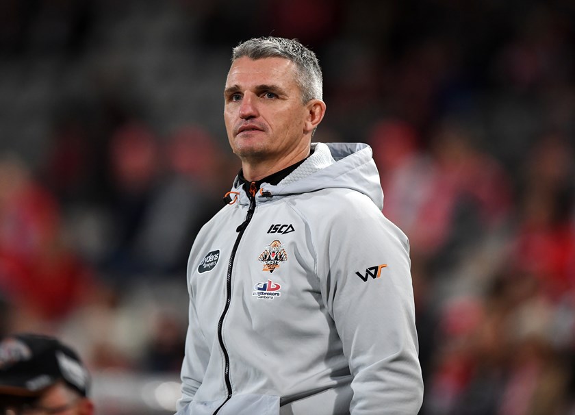 Ivan Cleary.