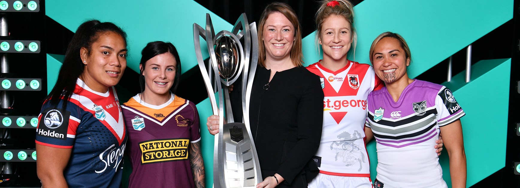 What you need to know: NRL Holden Women's Premiership