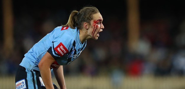 Spilling a bit of blood for your team is what Origin's about