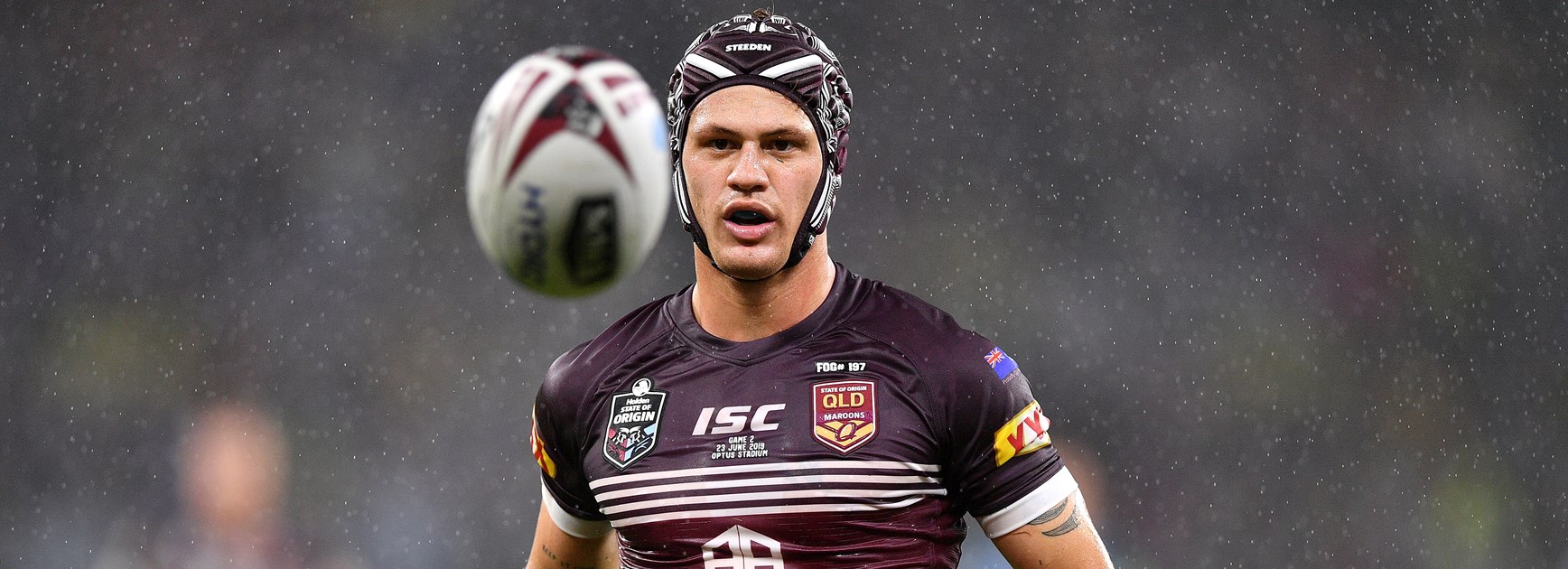 Queensland fullback Kalyn Ponga.