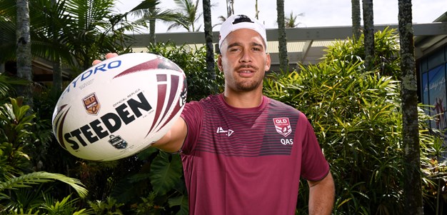 Norman, Welch to debut for Maroons in Origin decider