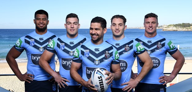 Stat of Origin: NSW Blues by the numbers