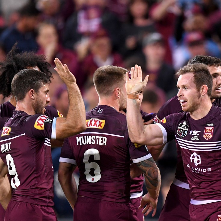 Give Maroons half a chance and they'll pounce: Morgan