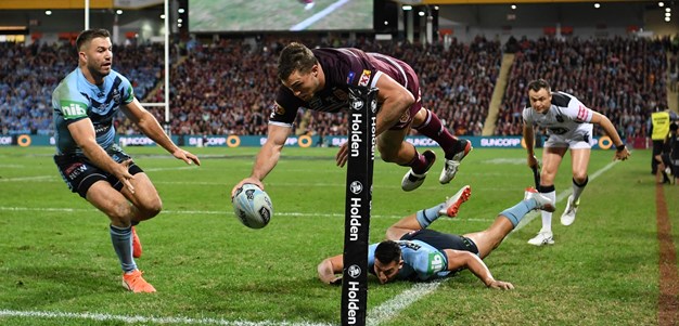 Maroons pull off amazing fightback to win Origin opener