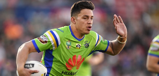 Tapine open to move into Raiders' front row