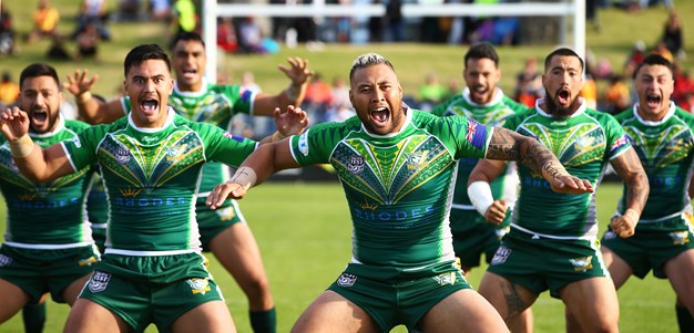 Nines gives Cook Islands players chance to impress for World Cup