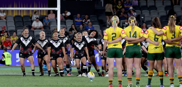 Where the women's Test will be won and lost