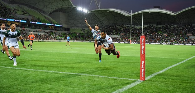 Addo-Carr stars as Indigenous All Stars beat Maori All Stars