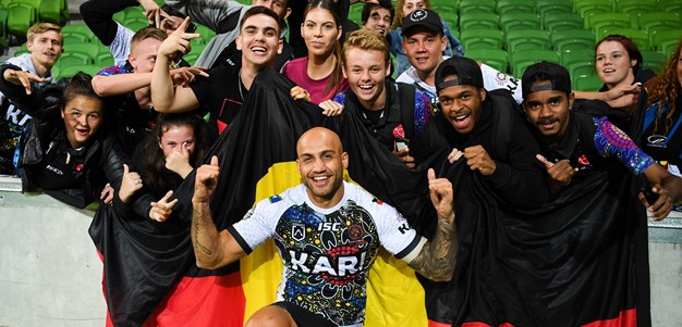 NRL Social: All Stars and plenty of baby love