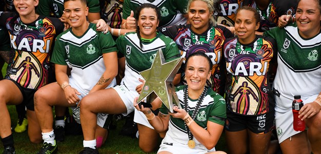 Rota puts personal anguish aside to inspire Maori All Stars