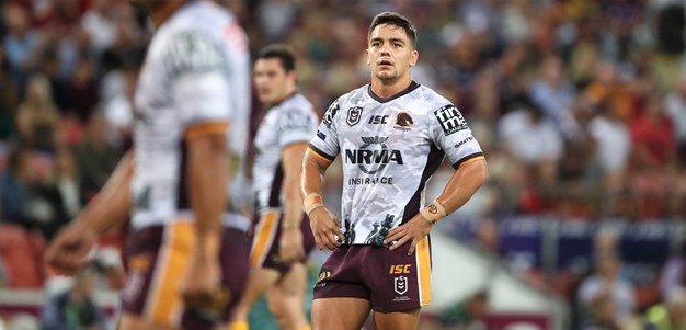 Seibold reveals why he backed Dearden over Nikorima