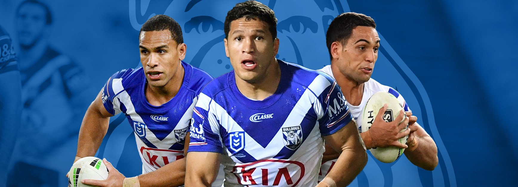 Bulldogs to kick off $3 million spending blitz with retention of key trio