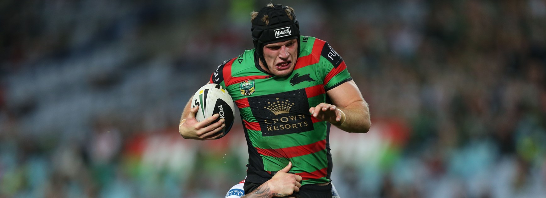 George Burgess knocks back Eels offer