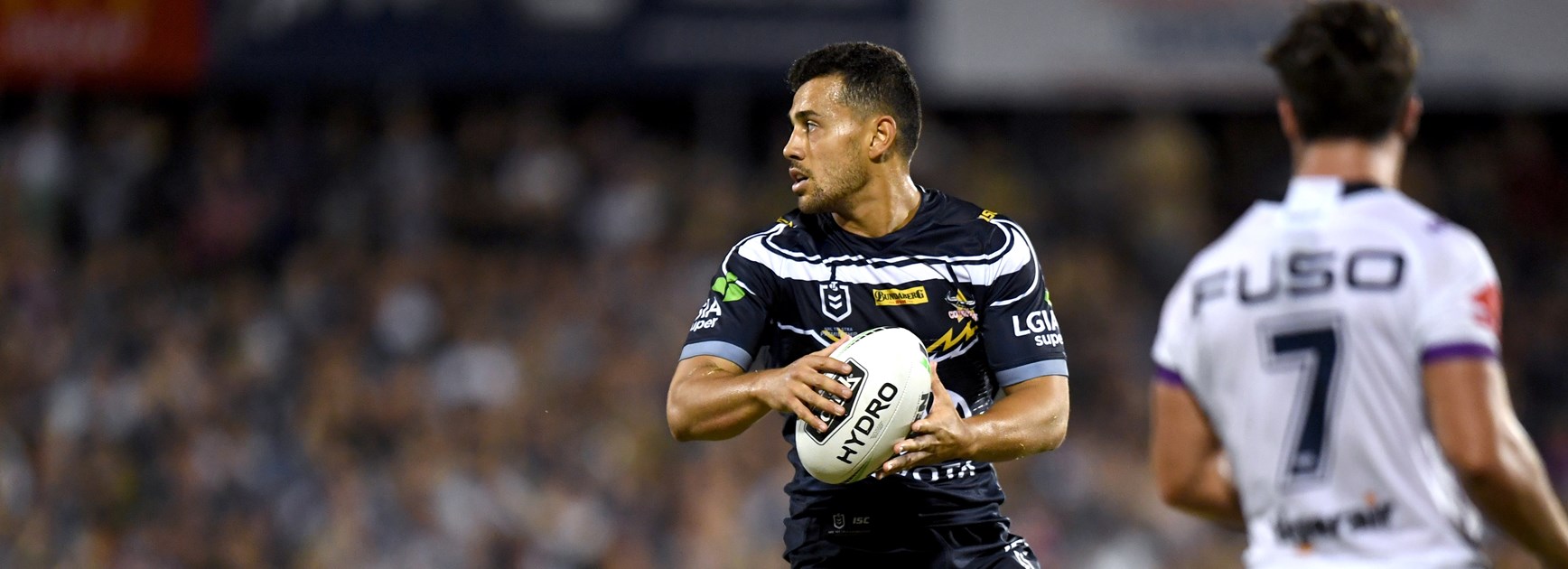 Cowboys back Jordan Kahu