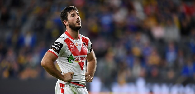 Hunt rested after shouldering heavy Origin workload