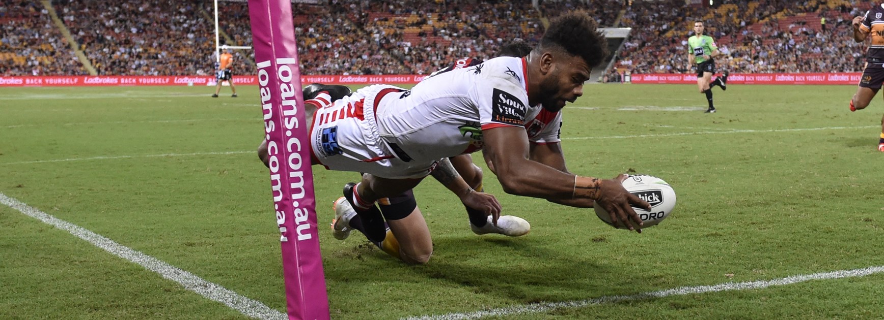 Ravalawa travels light from Fiji to bright lights of NRL