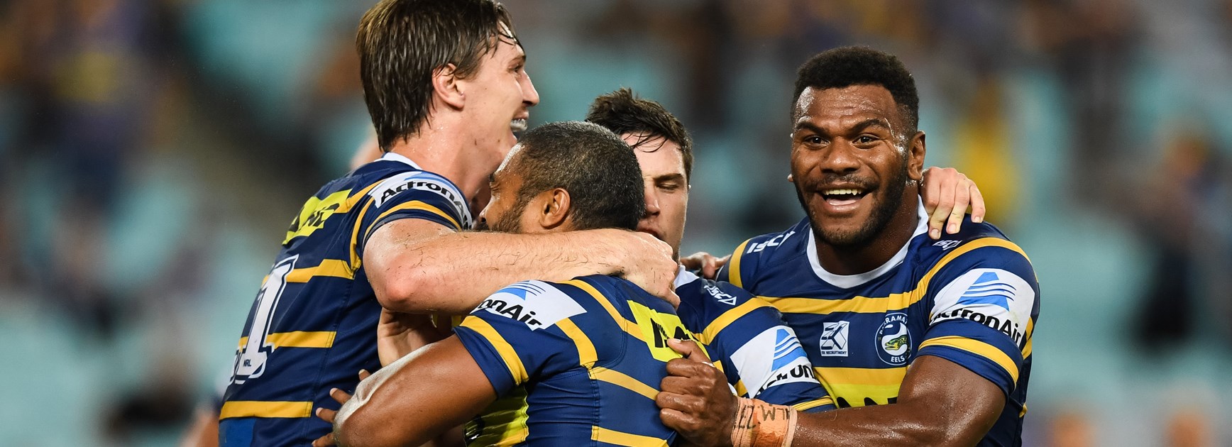 Phenomenal back-three impact underpins Parra's resurgence