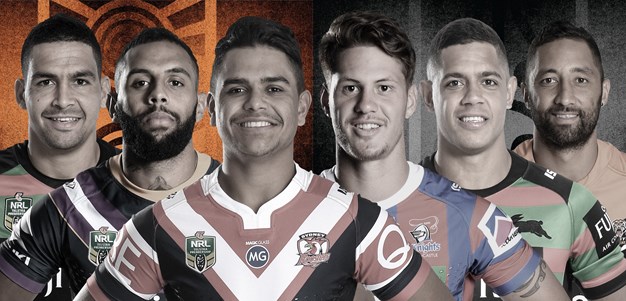 Maori locks battle it out in All Stars voting