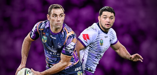 Storm plan switch for Cameron Smith to spark attack