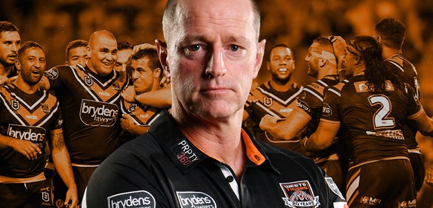 How Wests Tigers came to know Michael Maguire wanted job