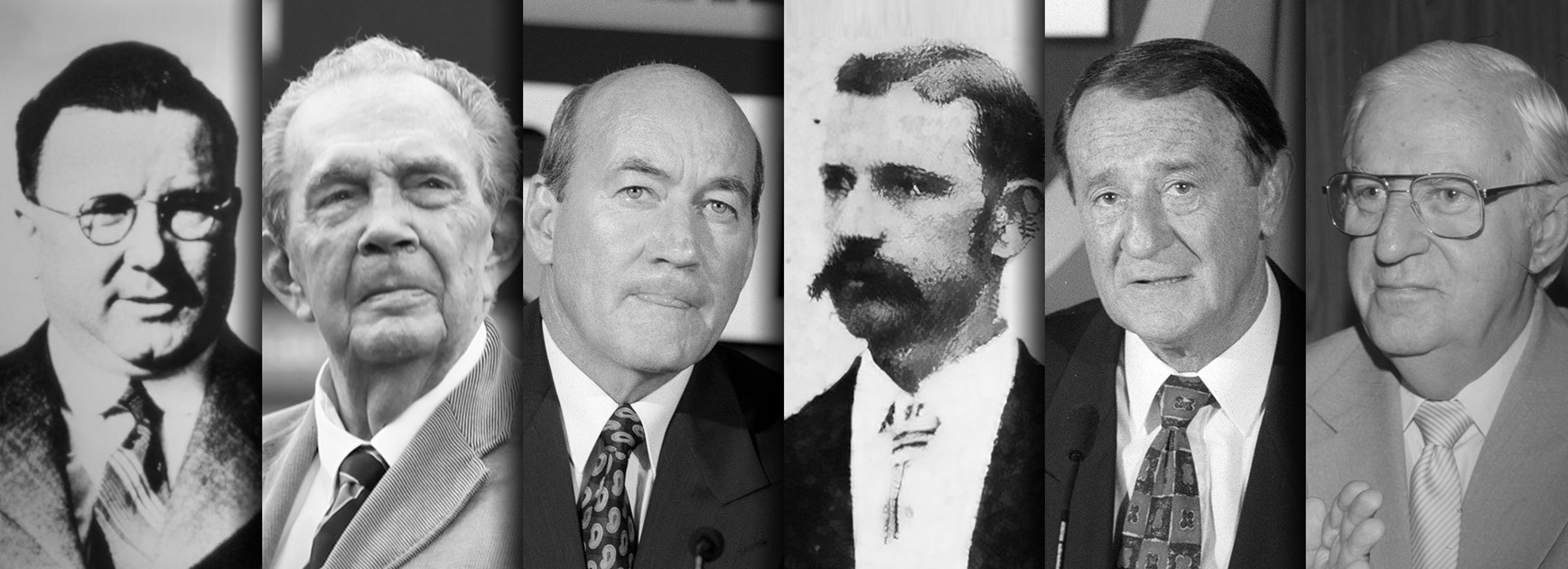 Legendary administrators short-listed for Hall of Fame